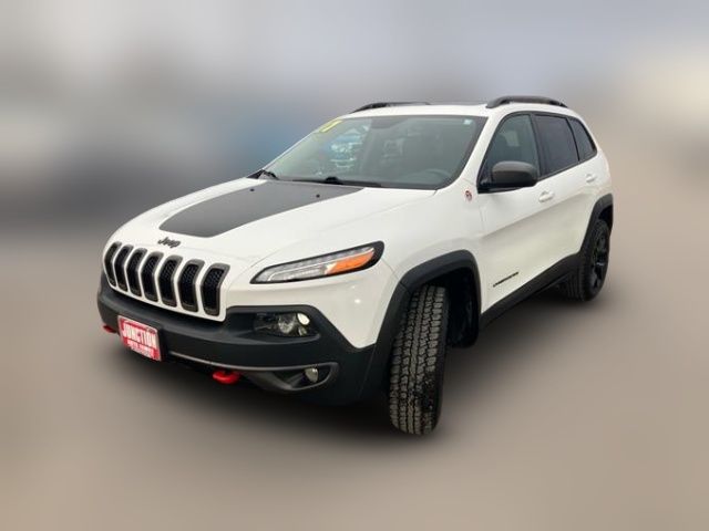 2017 Jeep Cherokee Trailhawk