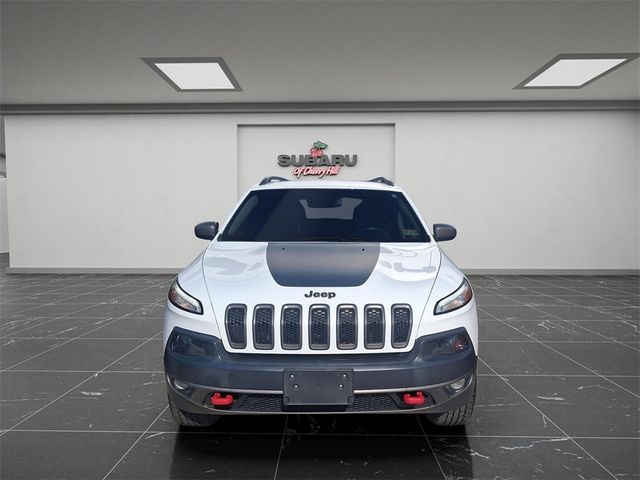 2017 Jeep Cherokee Trailhawk