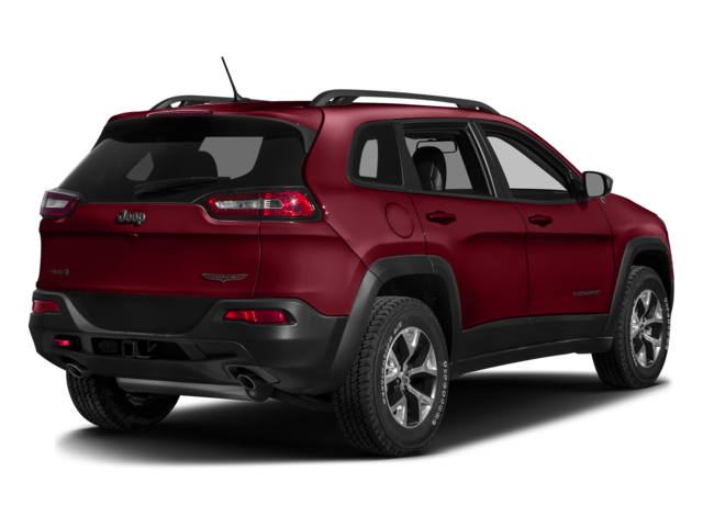 2017 Jeep Cherokee Trailhawk