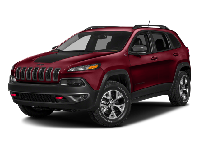 2017 Jeep Cherokee Trailhawk