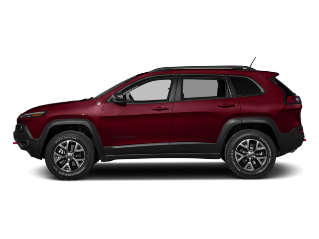 2017 Jeep Cherokee Trailhawk