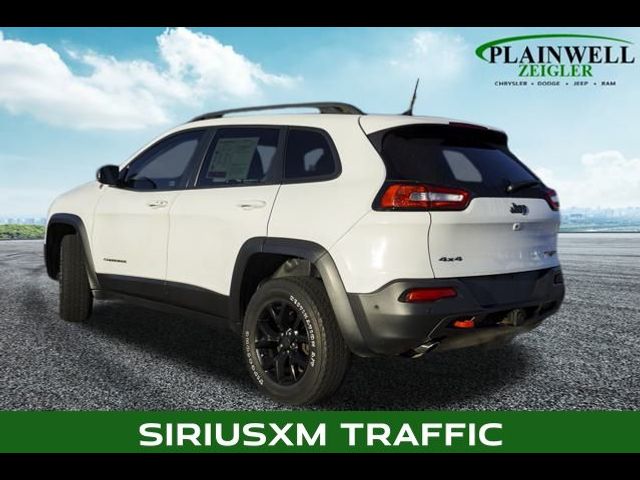 2017 Jeep Cherokee L Plus