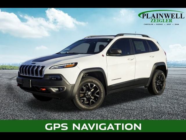 2017 Jeep Cherokee L Plus