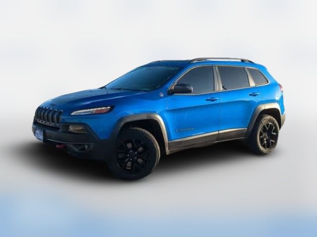 2017 Jeep Cherokee Trailhawk