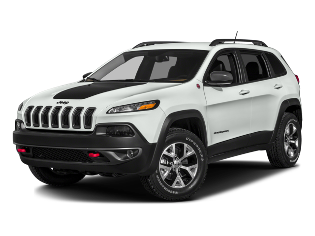 2017 Jeep Cherokee Trailhawk