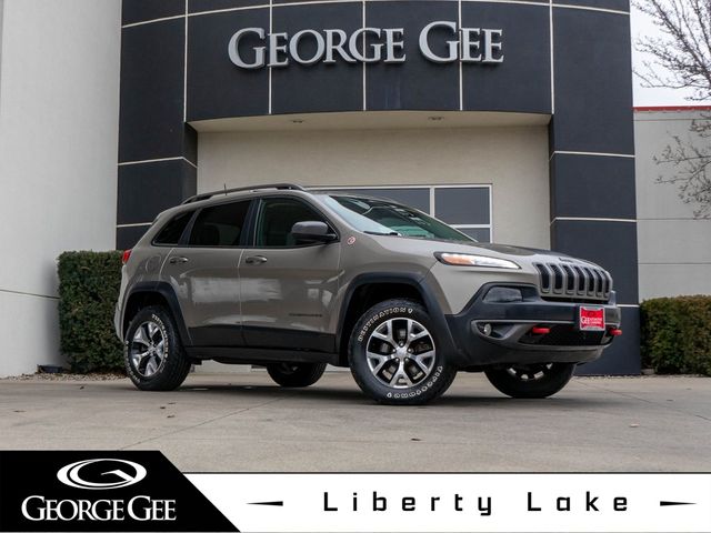 2017 Jeep Cherokee Trailhawk