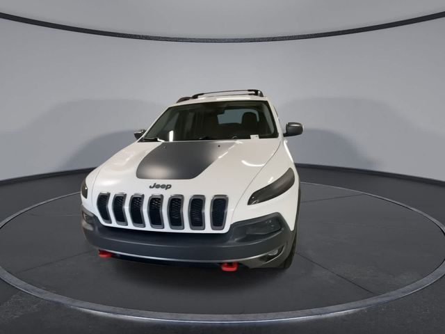 2017 Jeep Cherokee Trailhawk L Plus