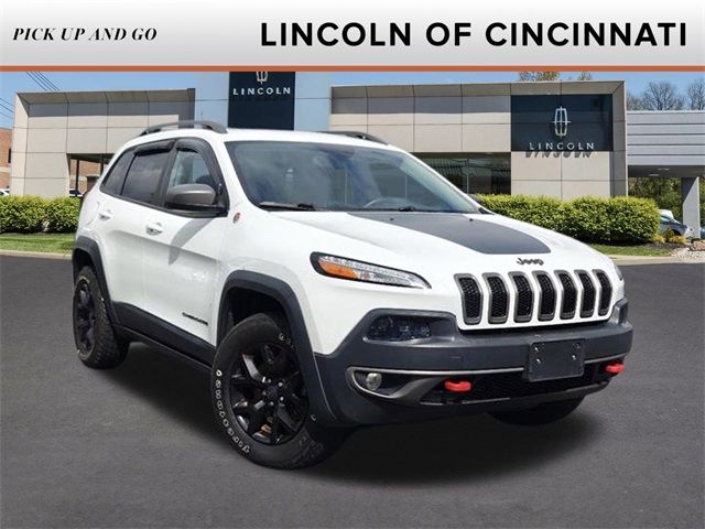 2017 Jeep Cherokee Trailhawk