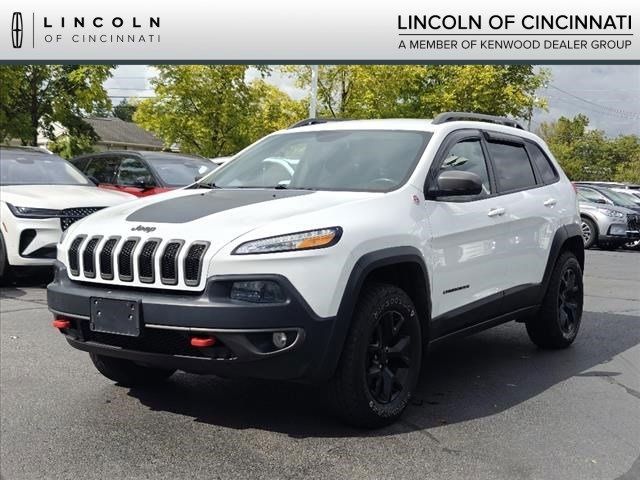 2017 Jeep Cherokee Trailhawk