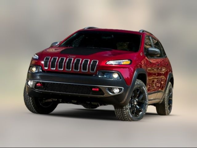 2017 Jeep Cherokee Trailhawk