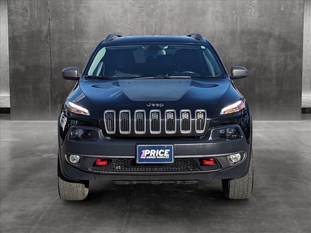 2017 Jeep Cherokee Trailhawk