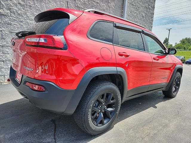 2017 Jeep Cherokee Trailhawk