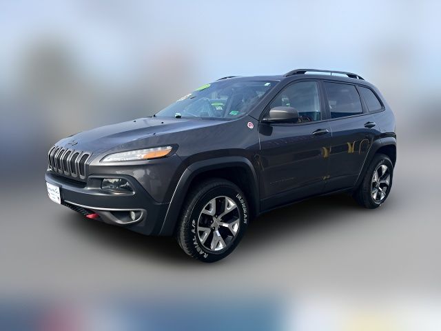 2017 Jeep Cherokee Trailhawk