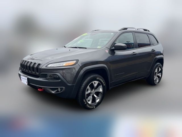 2017 Jeep Cherokee Trailhawk