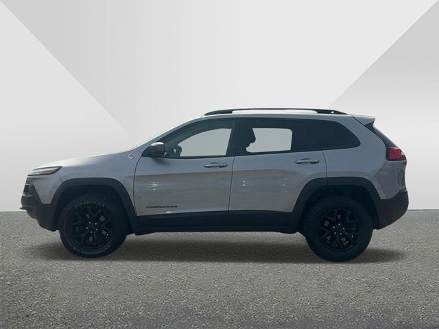 2017 Jeep Cherokee Trailhawk