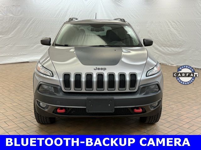 2017 Jeep Cherokee Trailhawk