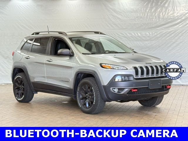 2017 Jeep Cherokee Trailhawk