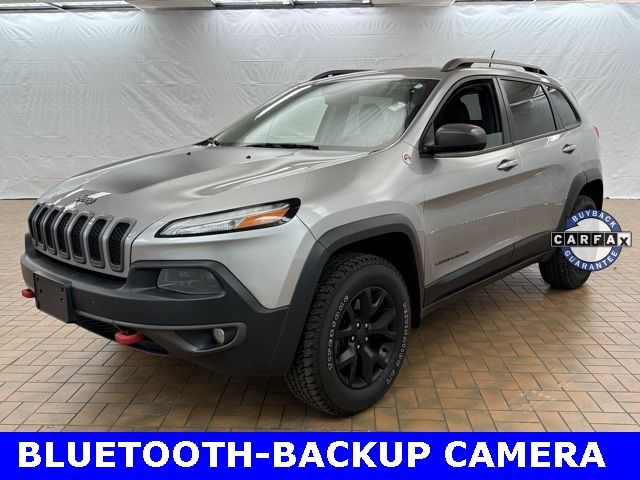 2017 Jeep Cherokee Trailhawk