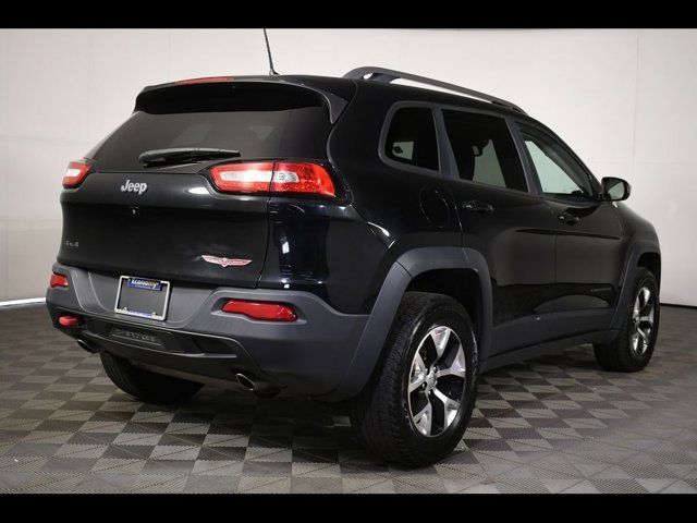 2017 Jeep Cherokee Trailhawk