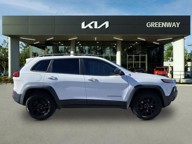 2017 Jeep Cherokee Trailhawk