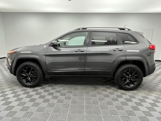 2017 Jeep Cherokee Trailhawk