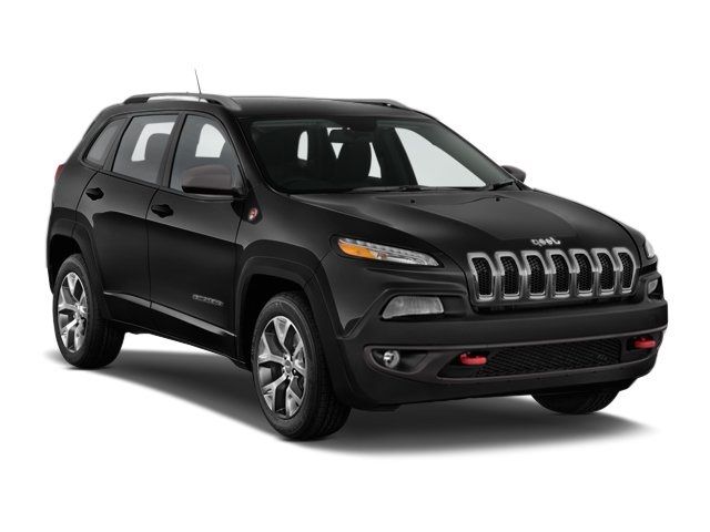 2017 Jeep Cherokee Trailhawk L Plus