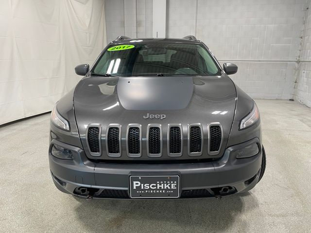 2017 Jeep Cherokee Trailhawk