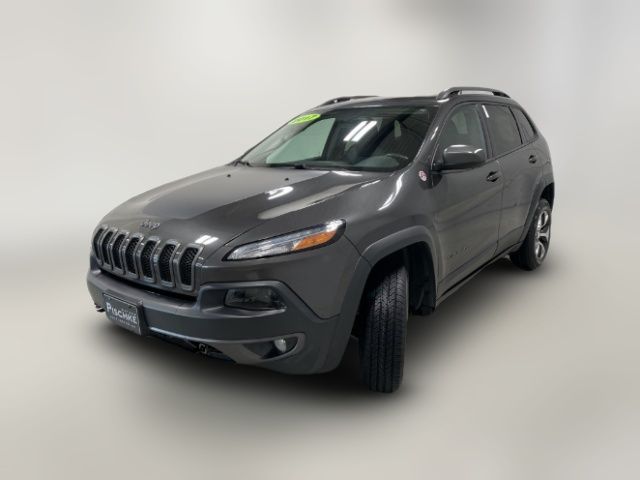 2017 Jeep Cherokee Trailhawk