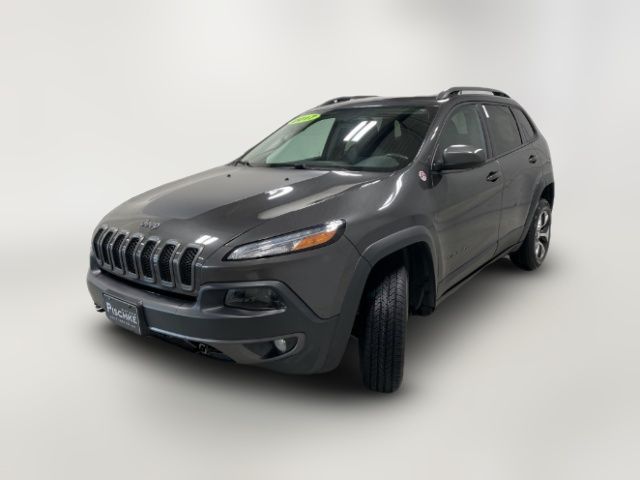 2017 Jeep Cherokee Trailhawk