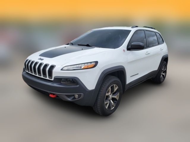 2017 Jeep Cherokee Trailhawk