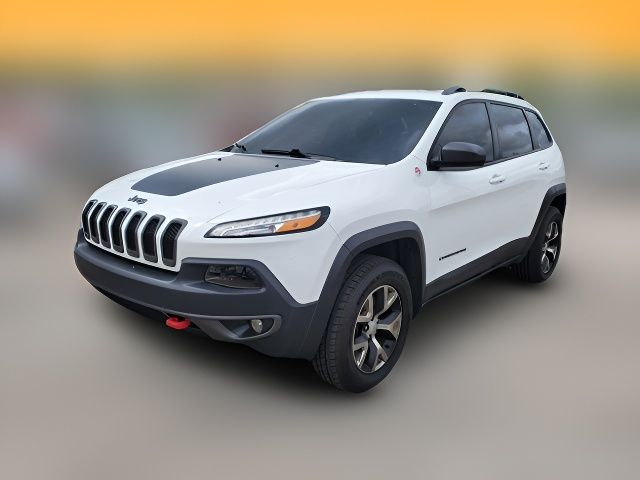 2017 Jeep Cherokee Trailhawk