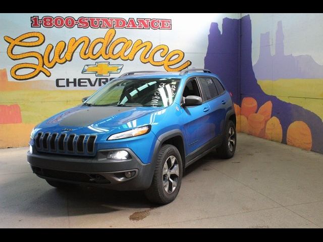 2017 Jeep Cherokee L Plus