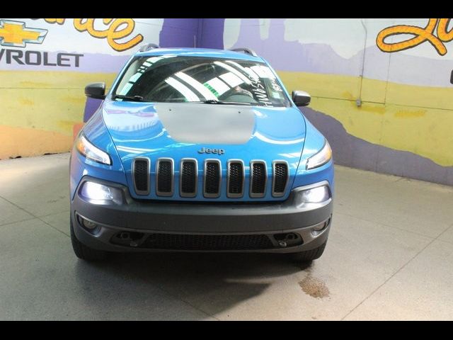 2017 Jeep Cherokee L Plus