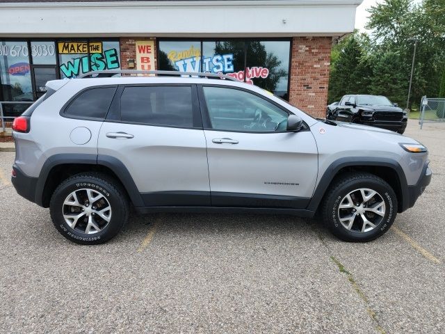 2017 Jeep Cherokee L Plus