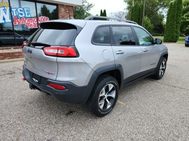 2017 Jeep Cherokee L Plus