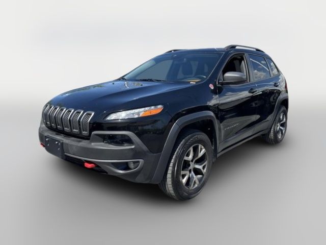 2017 Jeep Cherokee Trailhawk