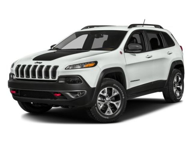 2017 Jeep Cherokee Trailhawk