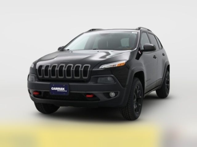 2017 Jeep Cherokee Trailhawk