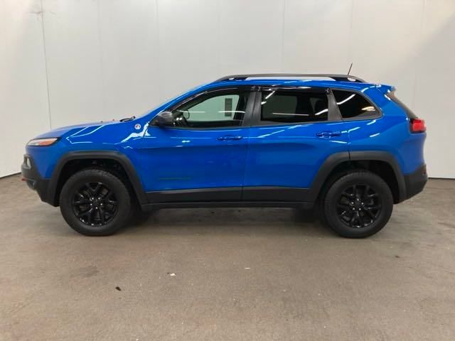 2017 Jeep Cherokee Trailhawk L Plus