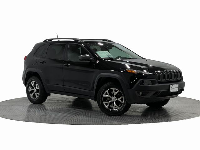 2017 Jeep Cherokee Trailhawk