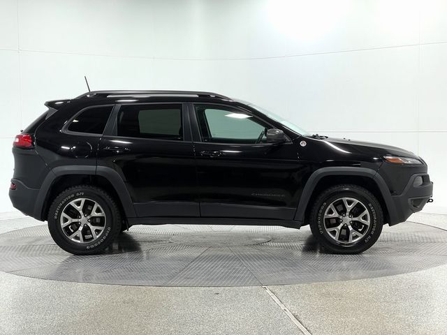 2017 Jeep Cherokee Trailhawk