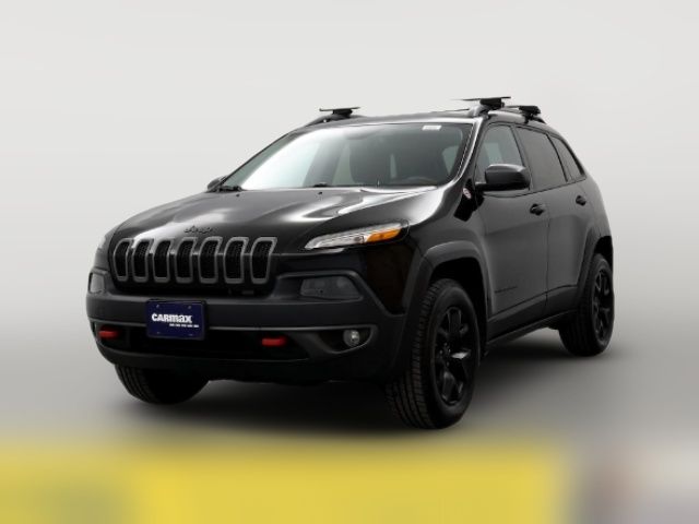 2017 Jeep Cherokee Trailhawk