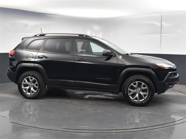 2017 Jeep Cherokee Trailhawk