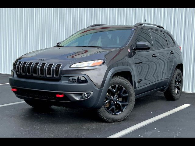 2017 Jeep Cherokee Trailhawk