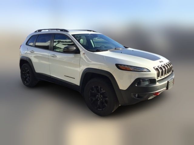 2017 Jeep Cherokee Trailhawk