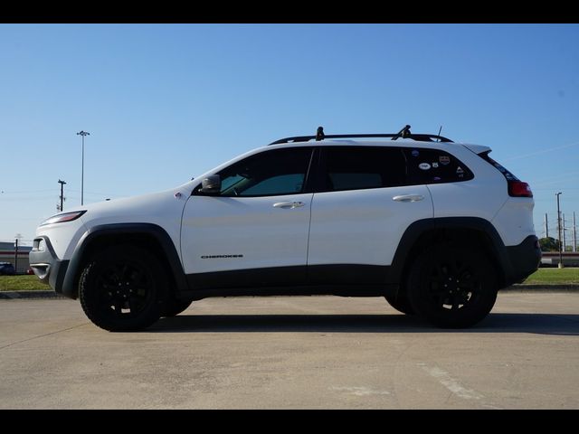 2017 Jeep Cherokee Trailhawk L Plus