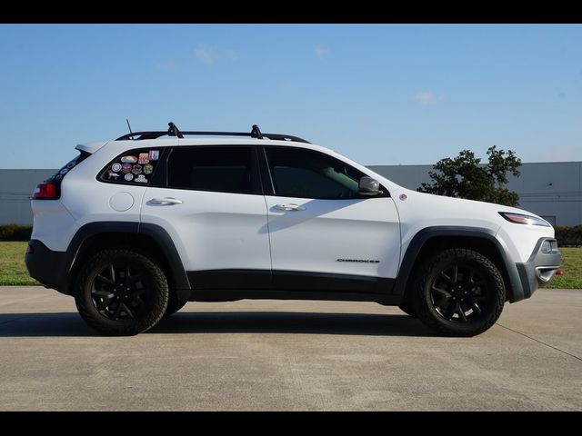 2017 Jeep Cherokee Trailhawk L Plus