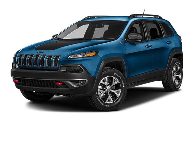 2017 Jeep Cherokee Trailhawk