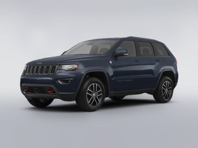 2017 Jeep Cherokee Trailhawk
