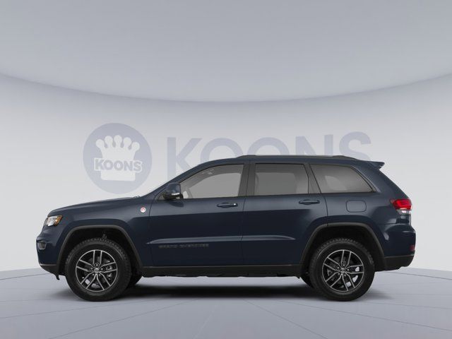 2017 Jeep Cherokee Trailhawk